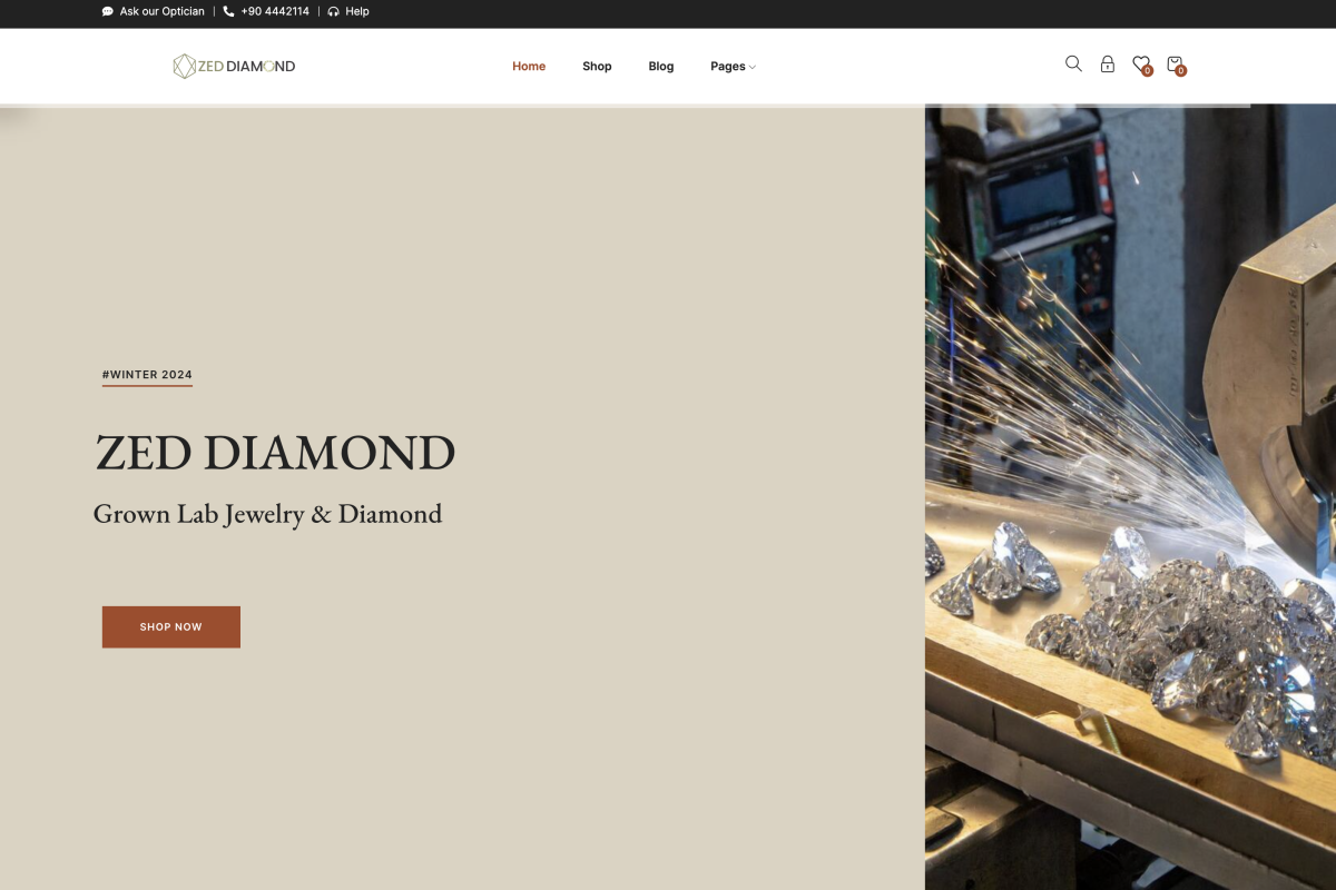 zeddiamond